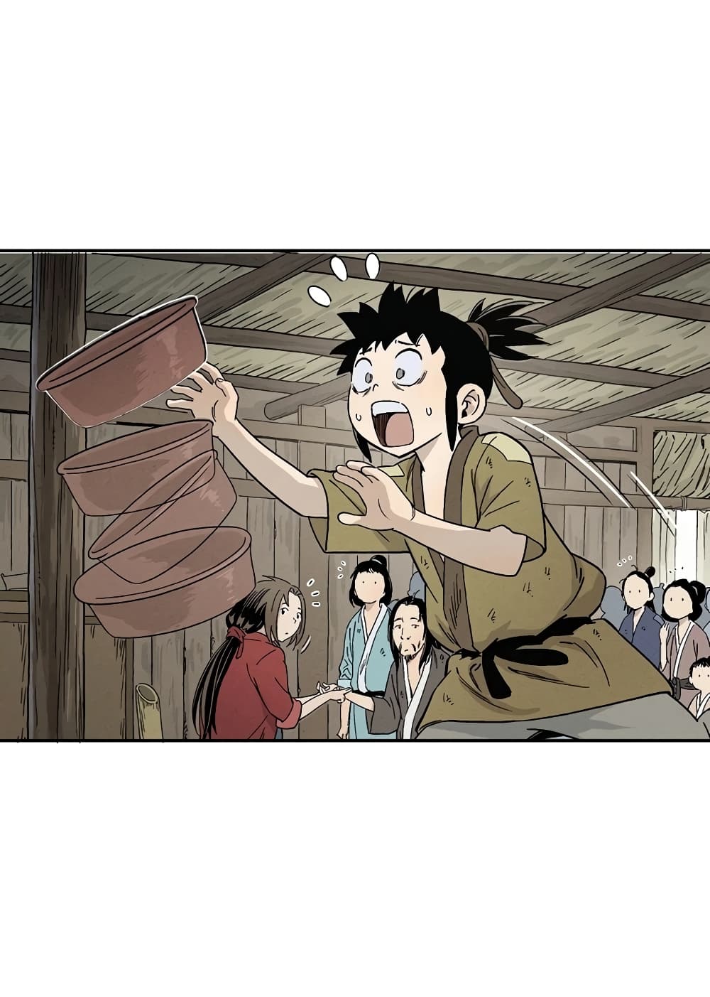 I Reincarnated as a Legendary Surgeon ตอนที่ 13 30