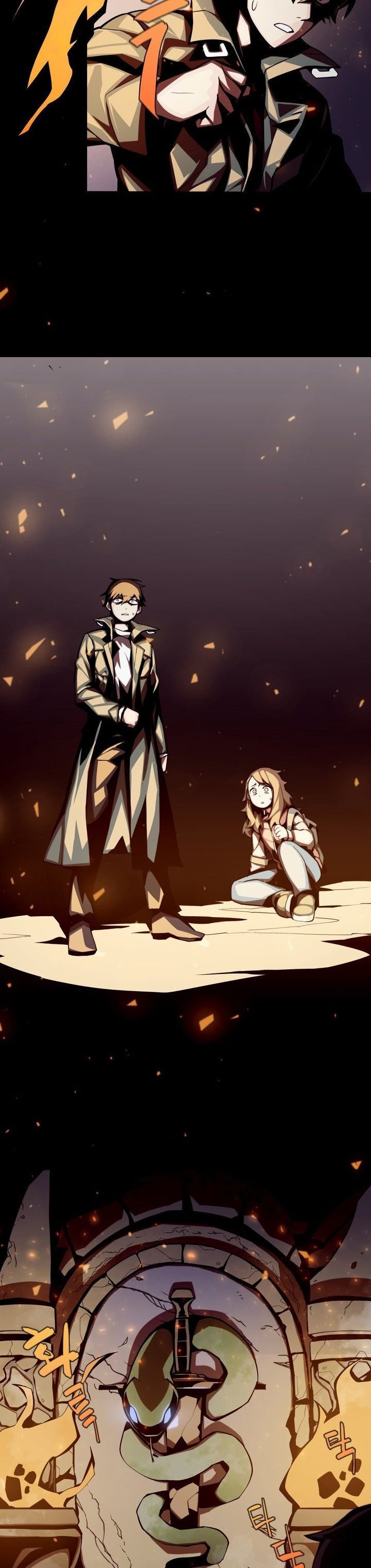 Dungeon Odyssey ตอนที่ 1 50