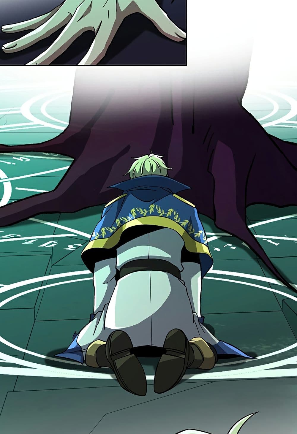 Archmage Transcending Through Regression ตอนที่ 33 12