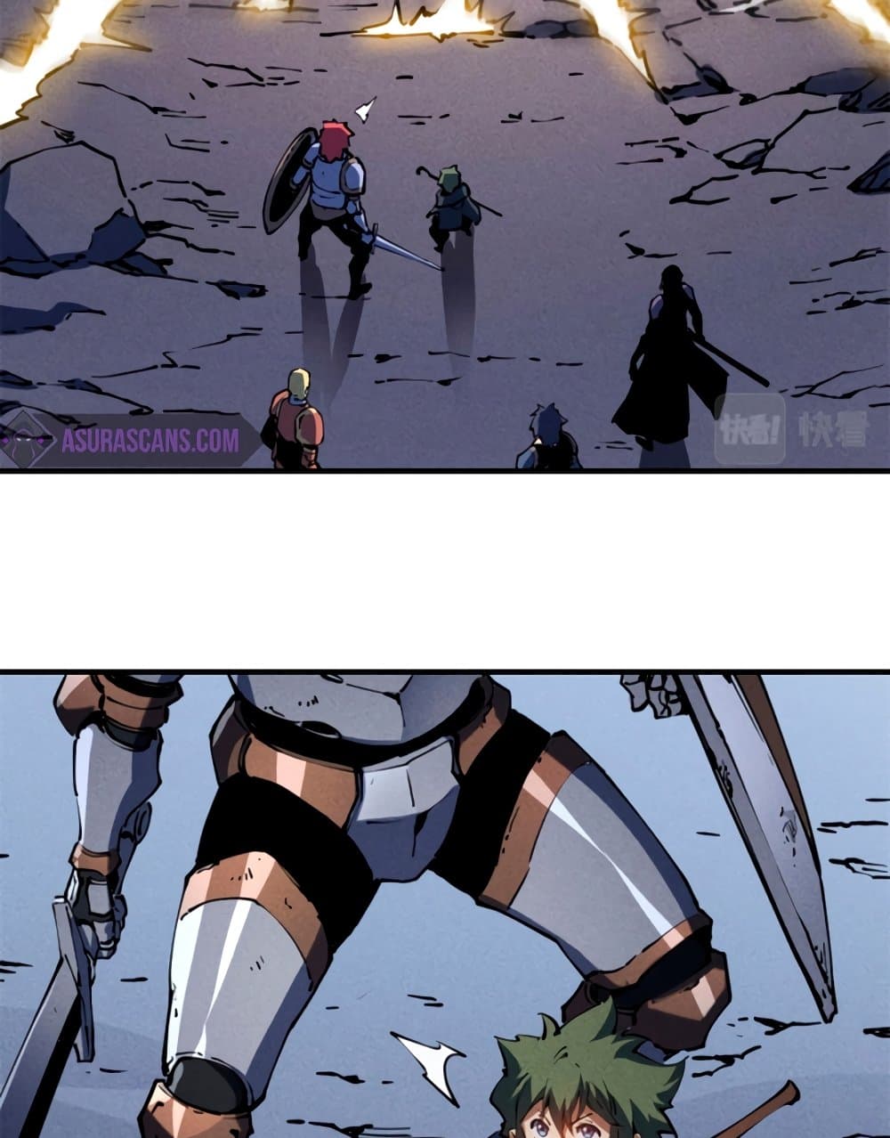 Reincarnation Of The Strongest Sword God ตอนที่ 27 56