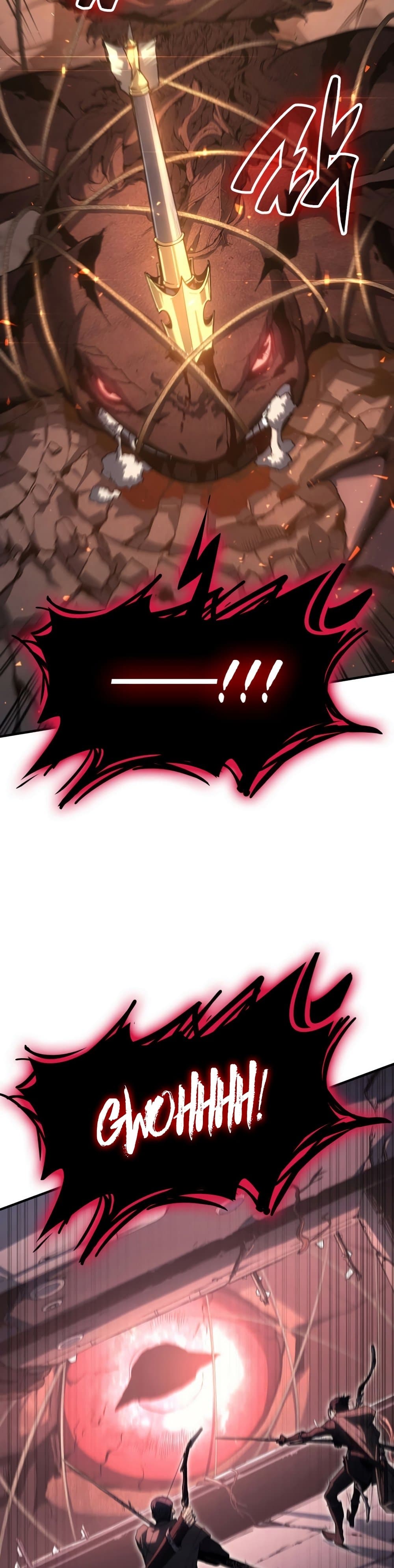 The Return of the Disaster-Class Hero ตอนที่ 50 50