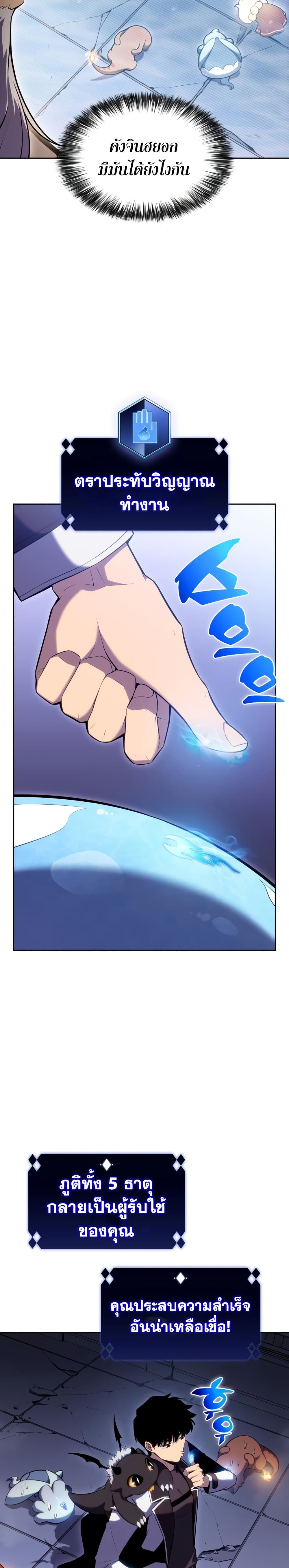 Solo Max-Level Newbie ตอนที่ 100 13