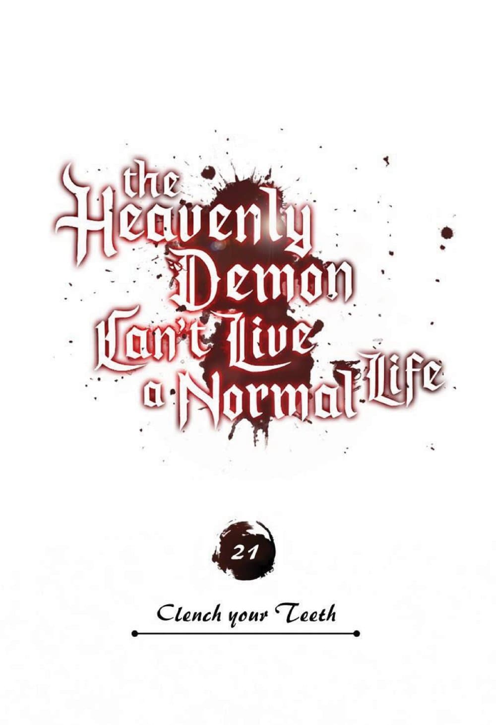 The Heavenly Demon Can’t Live a Normal Life ตอนที่ 21 40