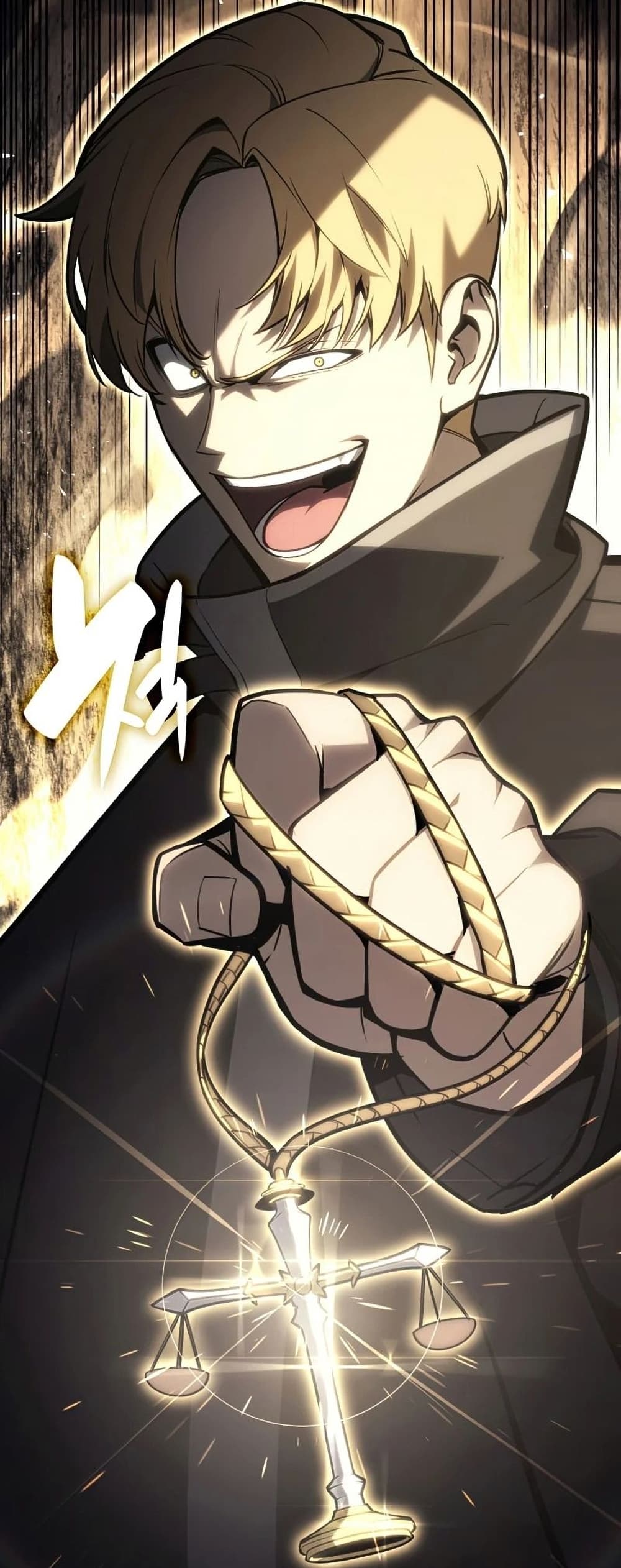 The Return of the Disaster-Class Hero ตอนที่ 48 3