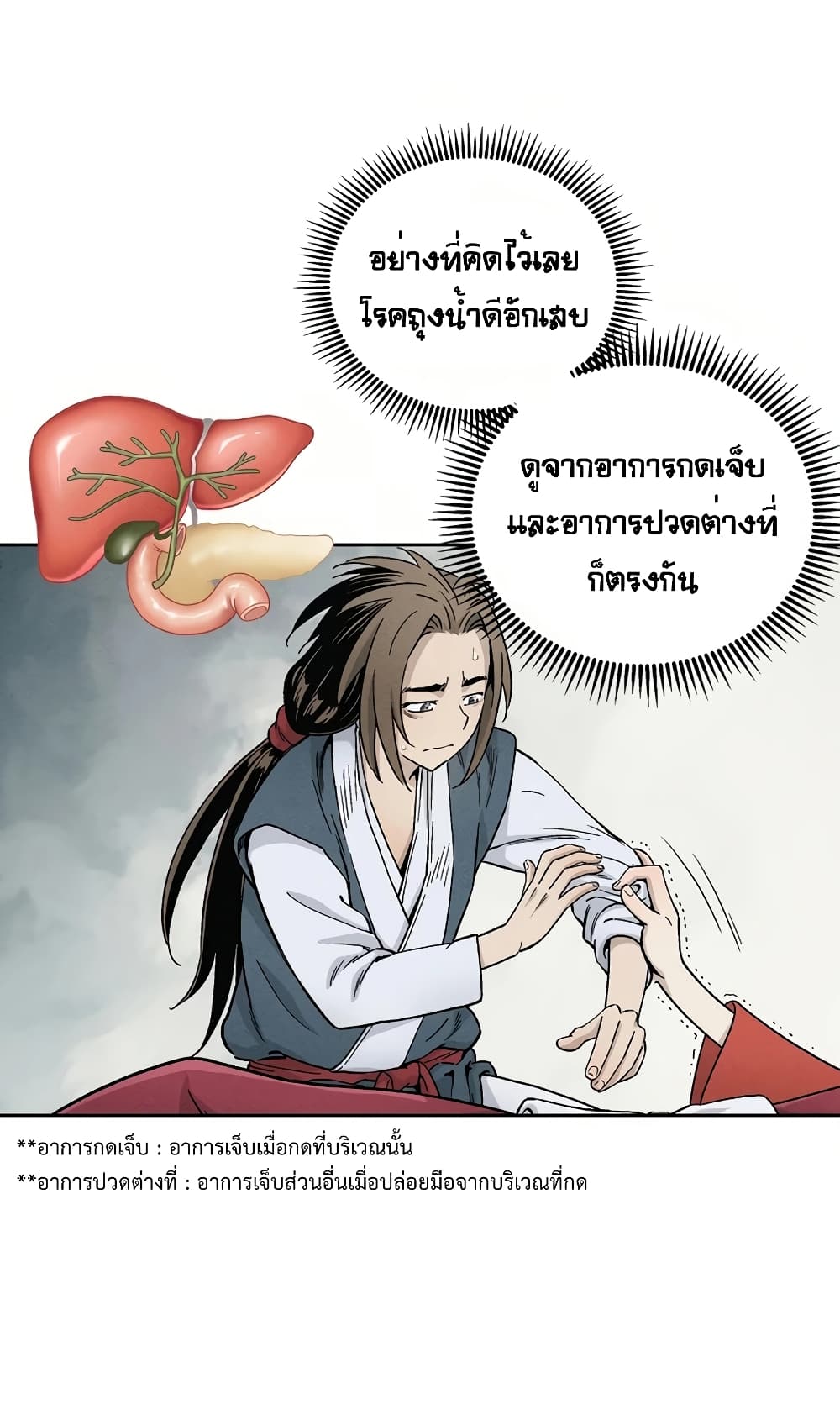 I Reincarnated as a Legendary Surgeon ตอนที่ 3 54
