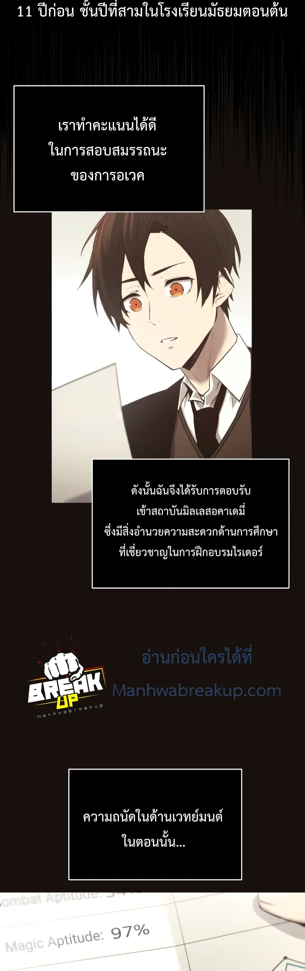 I Obtained a Mythic Item ตอนที่ 1 28