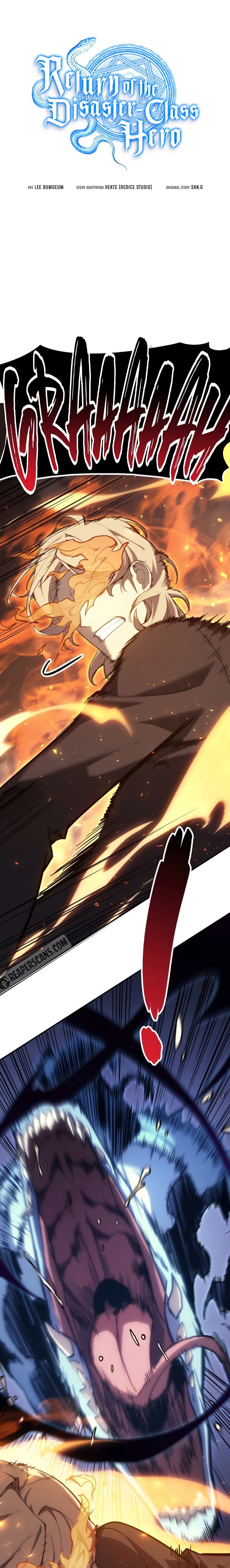 The Return of the Disaster-Class Hero ตอนที่ 21 2