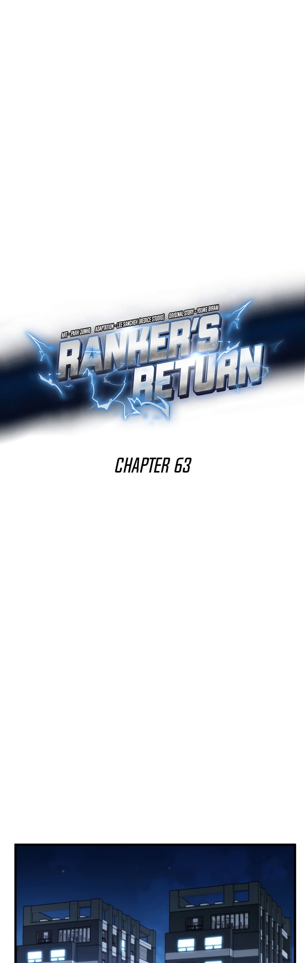 Ranker’s Return (Remake) ตอนที่ 63 40