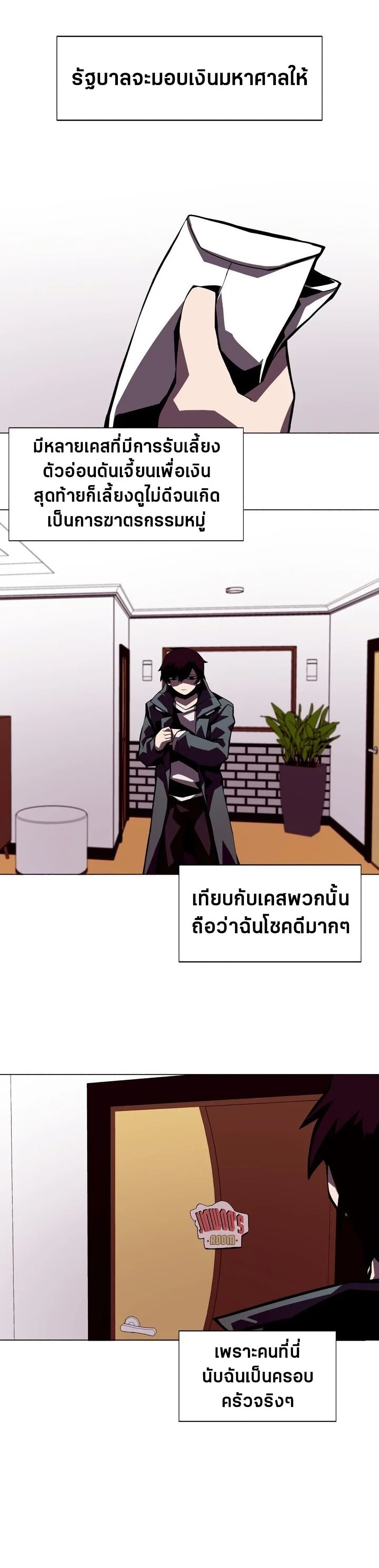 Dungeon Odyssey ตอนที่ 2 18