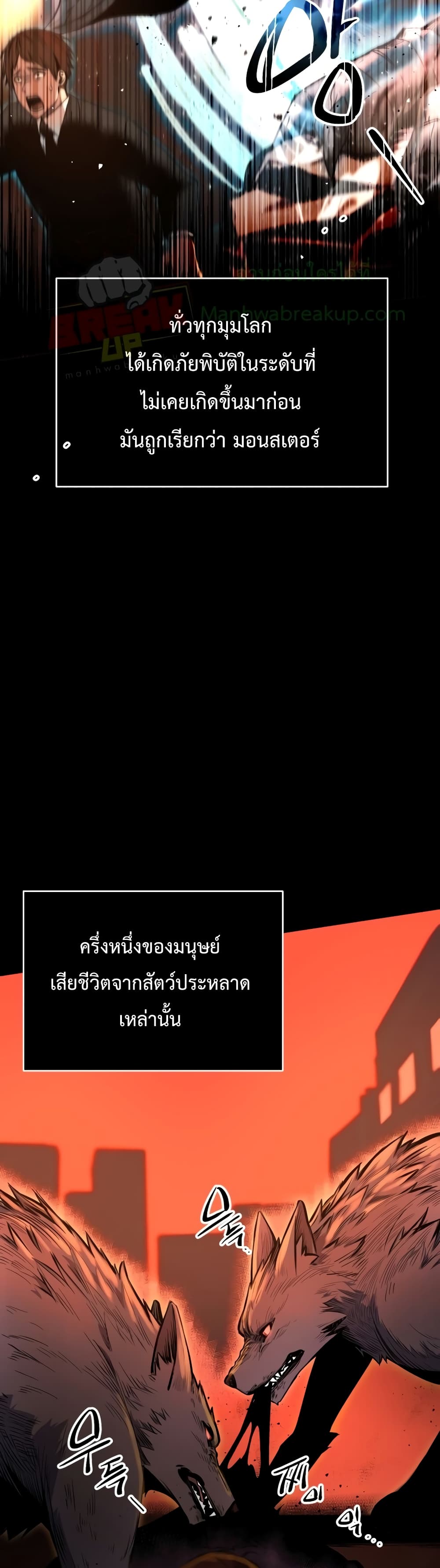 I Obtained a Mythic Item ตอนที่ 2 20
