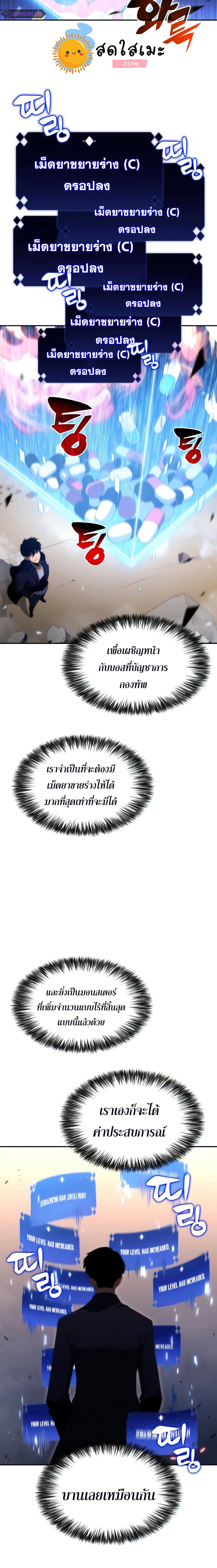 Solo Max-Level Newbie ตอนที่ 30 14