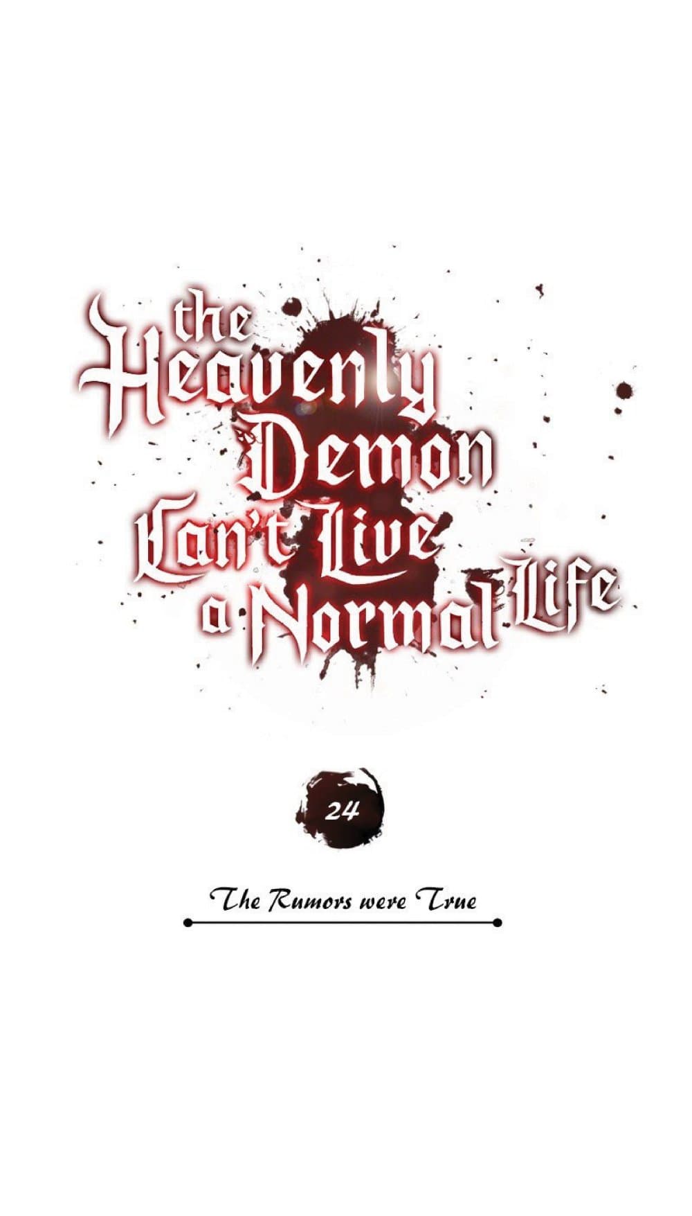 The Heavenly Demon Can’t Live a Normal Life ตอนที่ 24 35