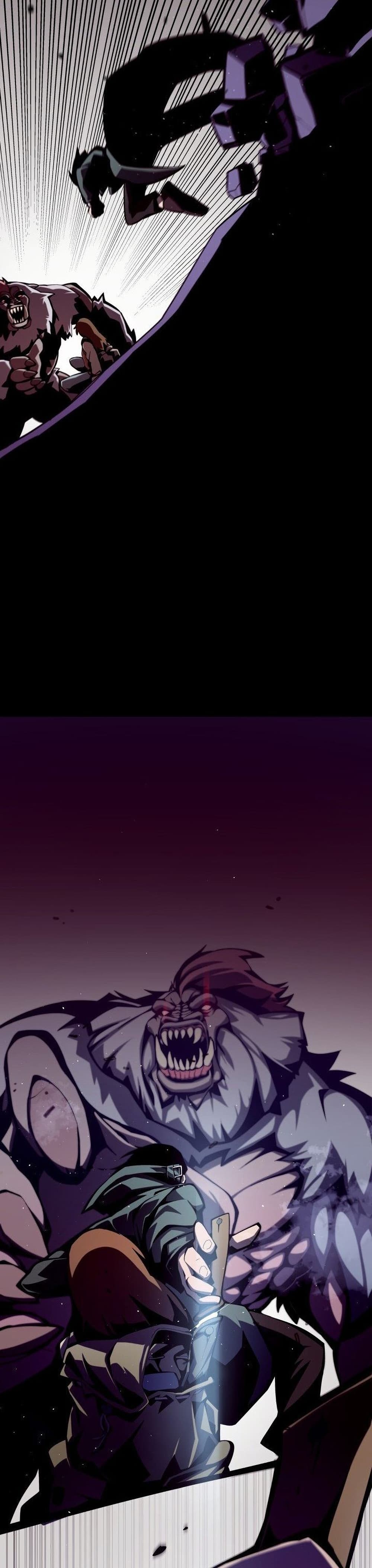Dungeon Odyssey ตอนที่ 1 36
