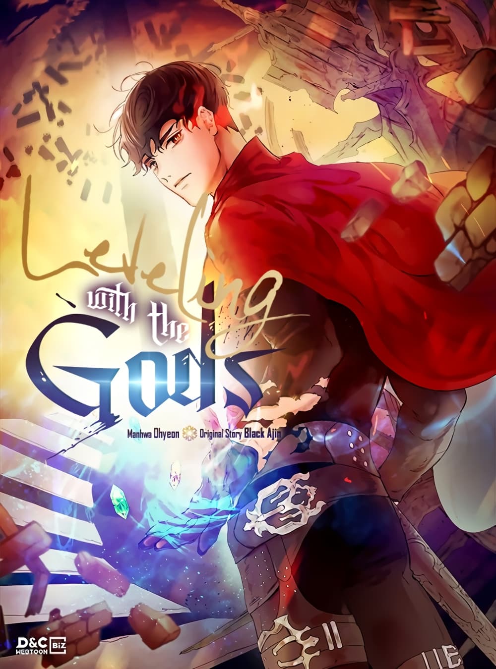Leveling With The Gods ตอนที่ 8 1