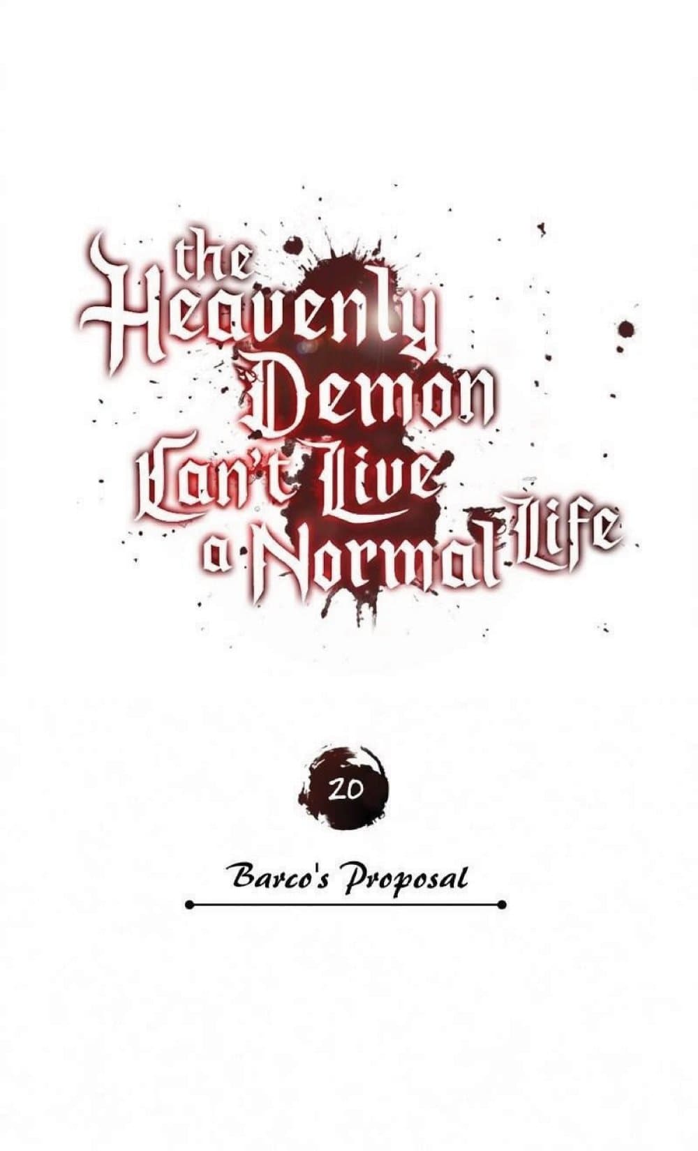The Heavenly Demon Can’t Live a Normal Life ตอนที่ 20 11