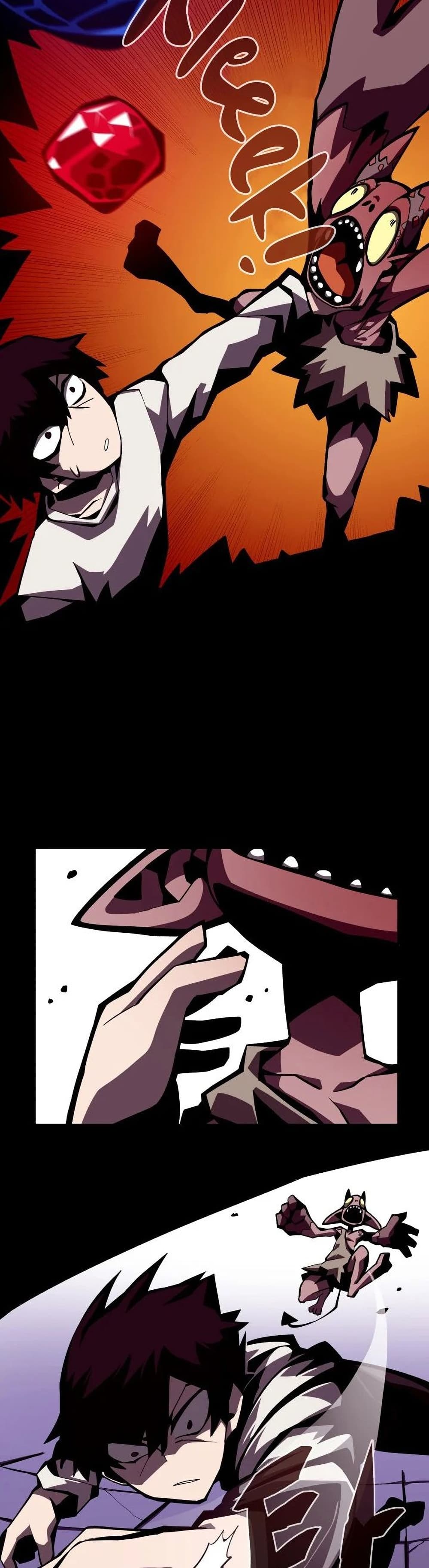 Dungeon Odyssey ตอนที่ 3 38