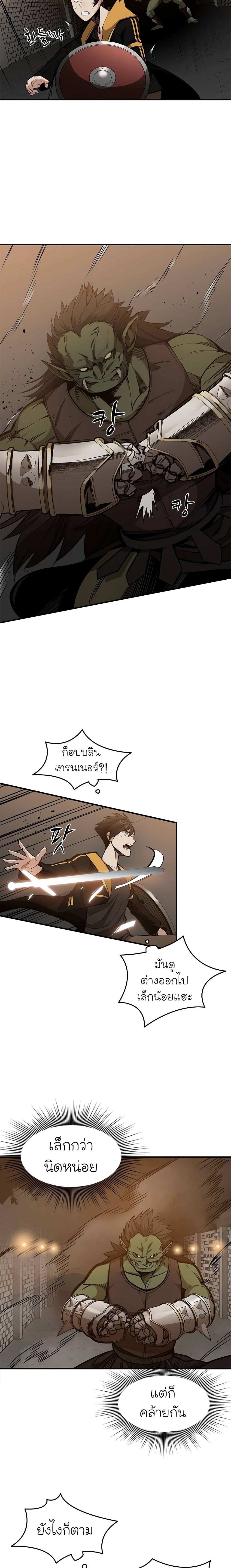 The Tutorial is Too Hard ตอนที่ 24 7
