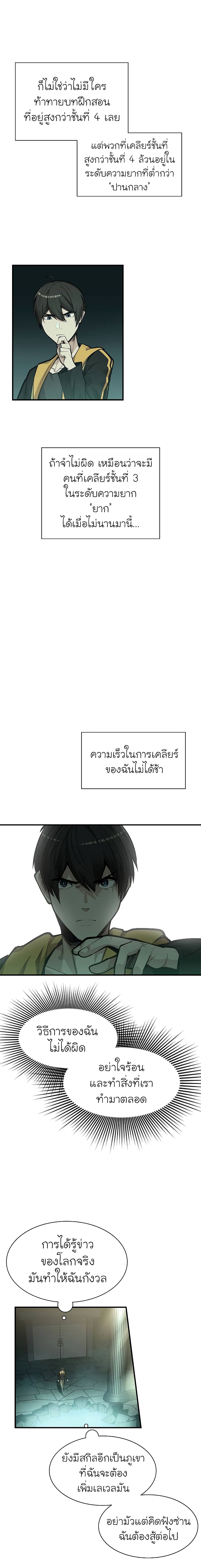 The Tutorial is Too Hard ตอนที่ 25 7