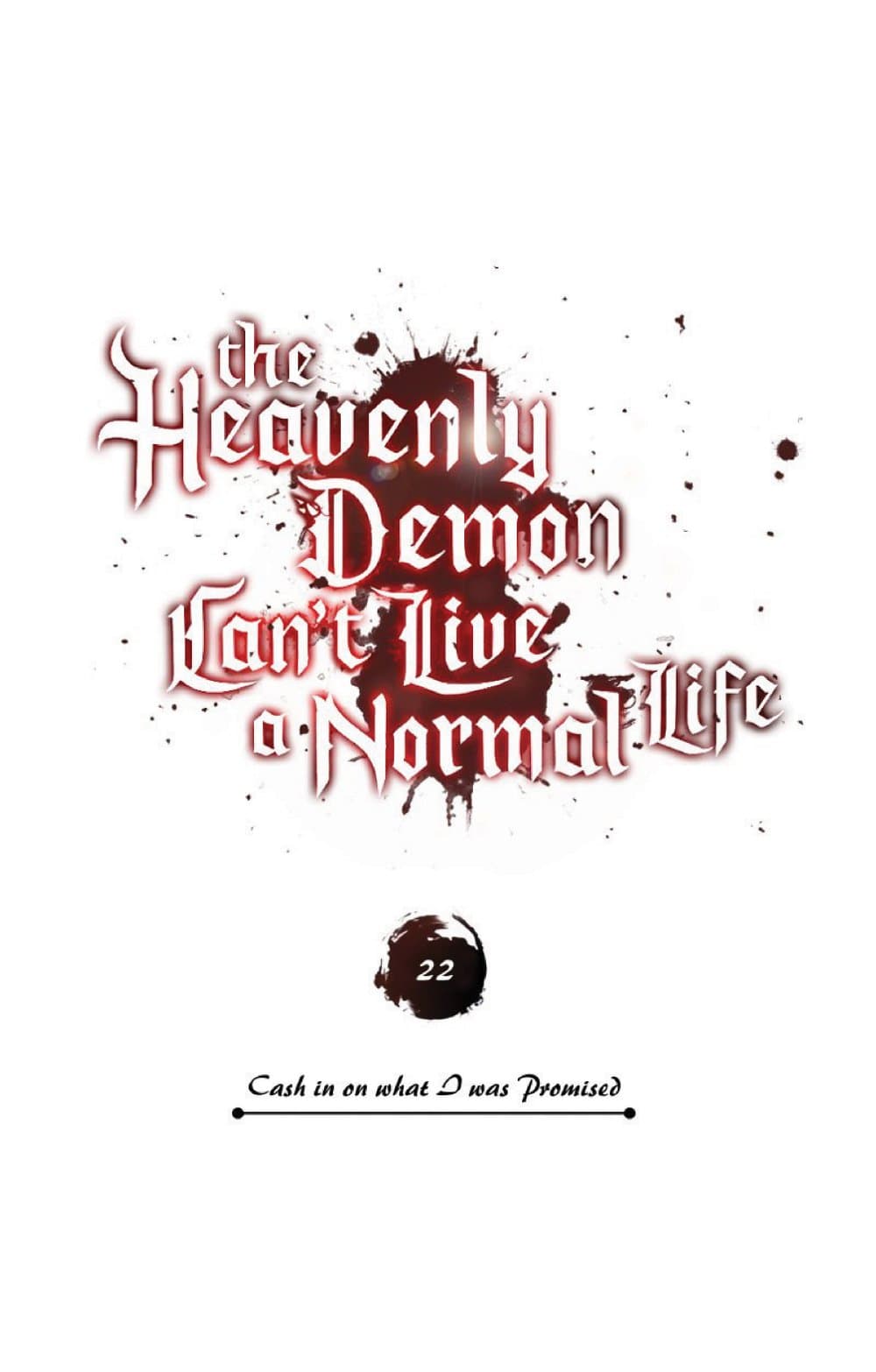 The Heavenly Demon Can’t Live a Normal Life ตอนที่ 22 17